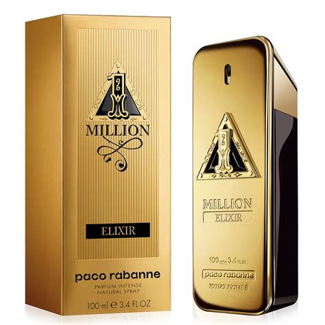 perfume one million parfum 100ml|paco rabanne 1 million offers.